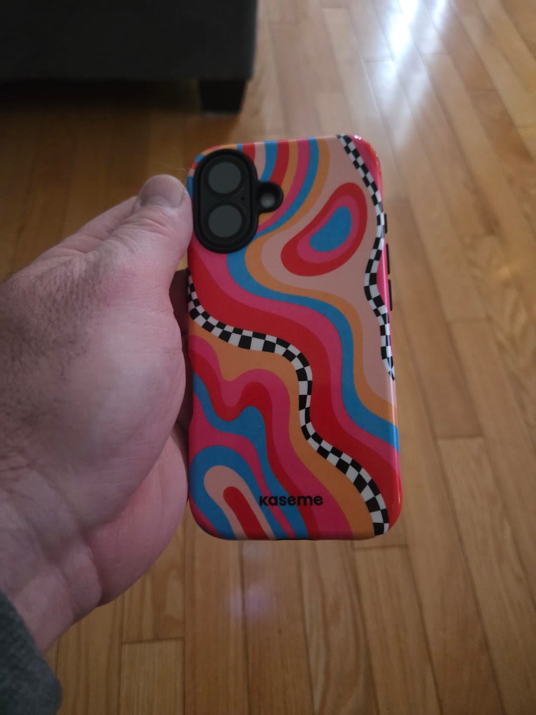 Customer photo review of Radiant