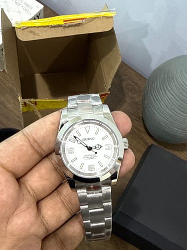 Customer photo review of Seitona Gold Tiffany Rubber