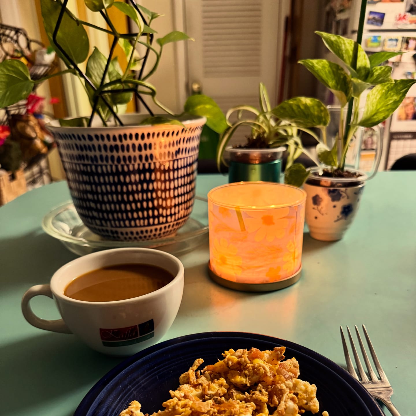 Customer photo review of COSTA RICAN MONTECIELO COFFEE FROM TARRAZÚ 2LB