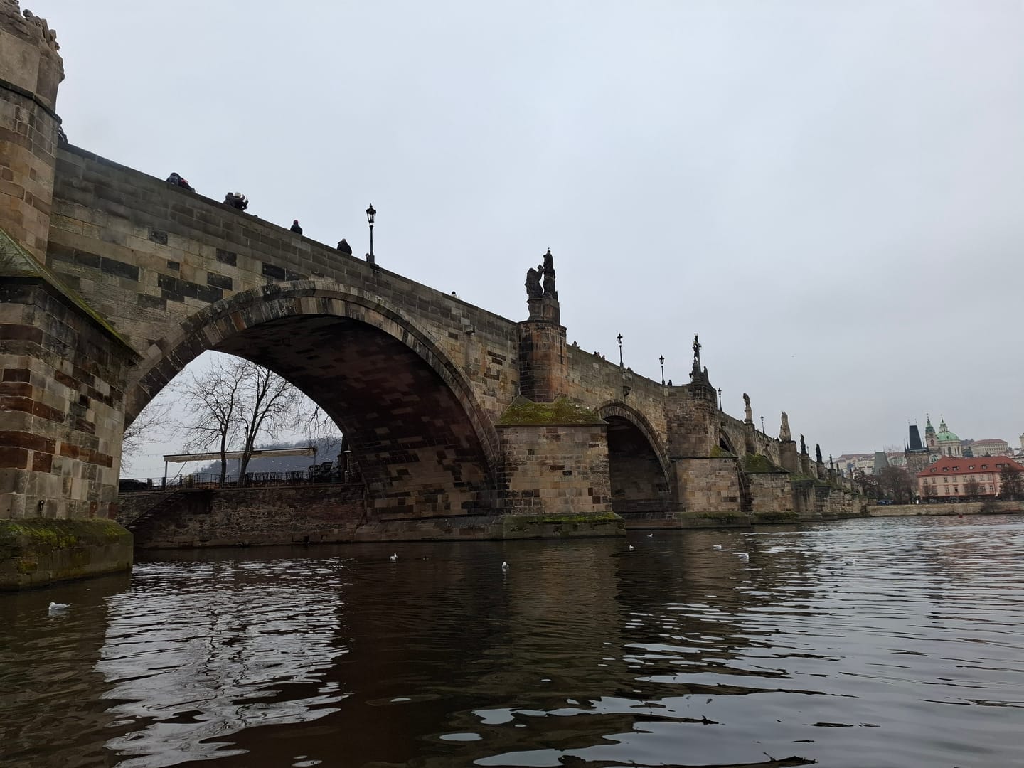 Customer photo review of Prague City Guide (Itinerary + Map)