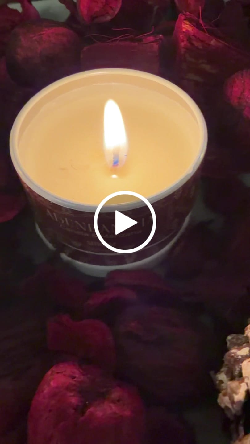 Customer video review of Mini-Mirum Abundancia