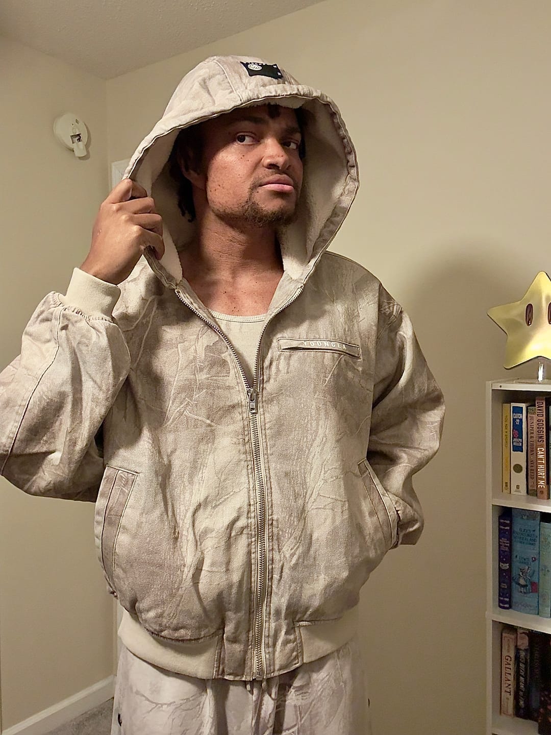 Customer photo review of 5014 - Camo Bronco Jackets