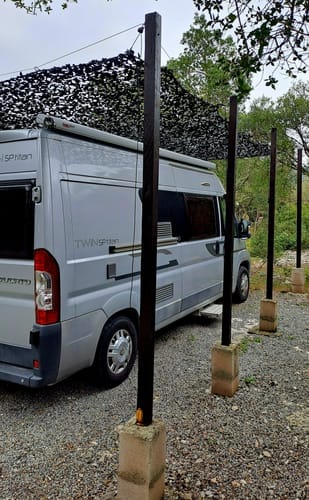 Customer photo review of Rateltouwen (set van 4)