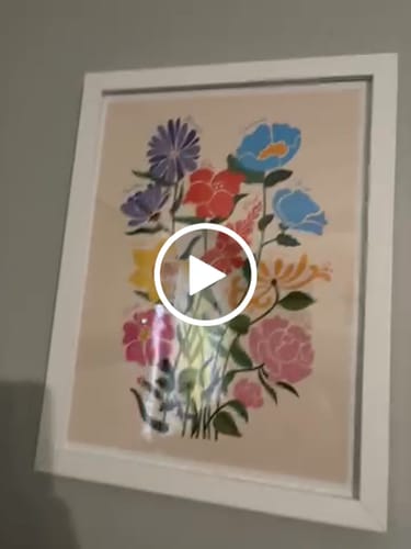 Customer video review of Family Garden