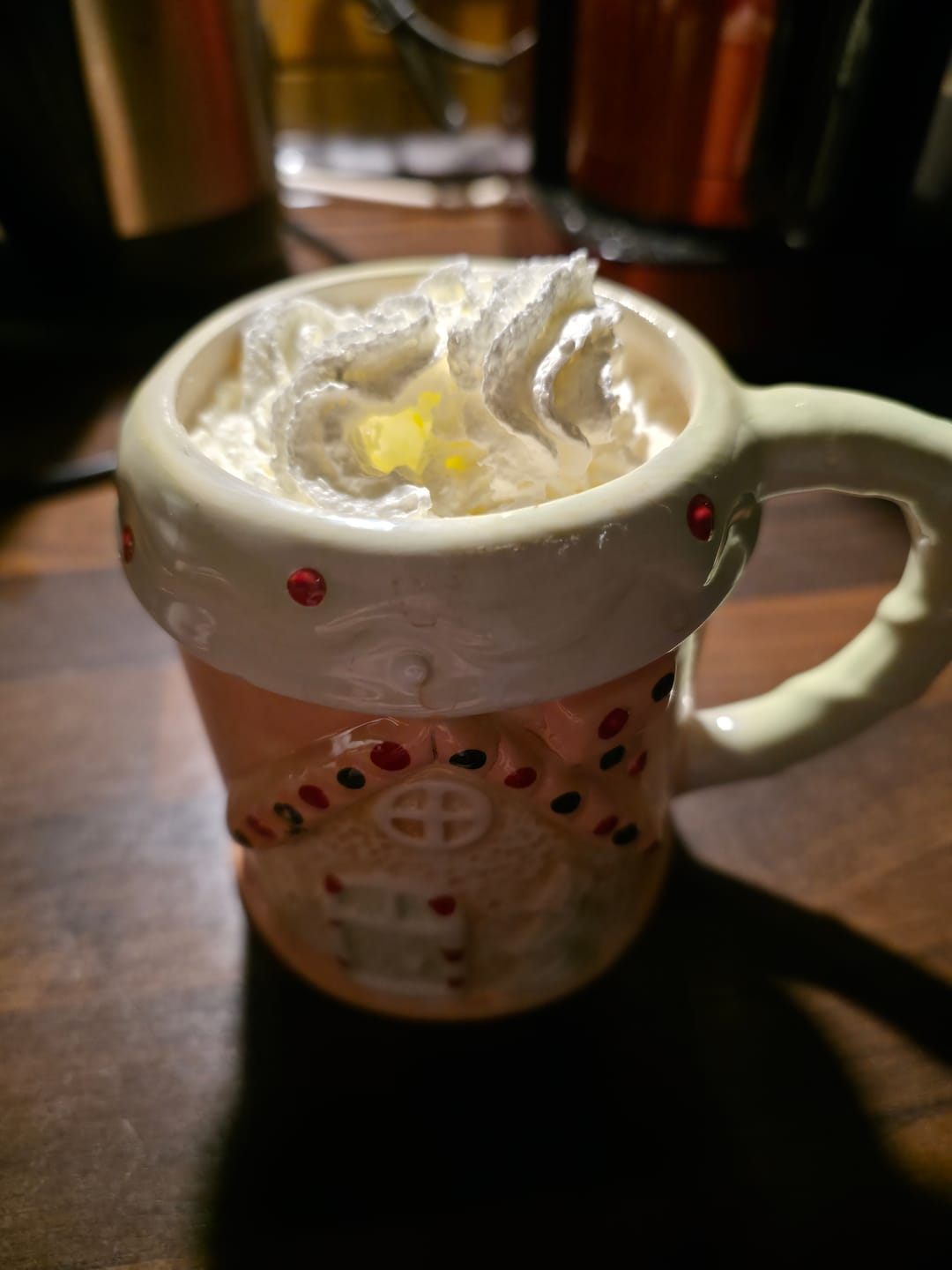 Customer photo review of Butterscotch Brew - Special Teemischung 150g