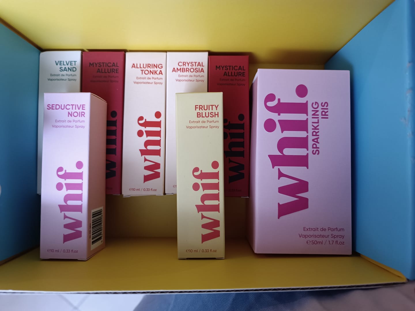 Customer photo review of Velvet Sand