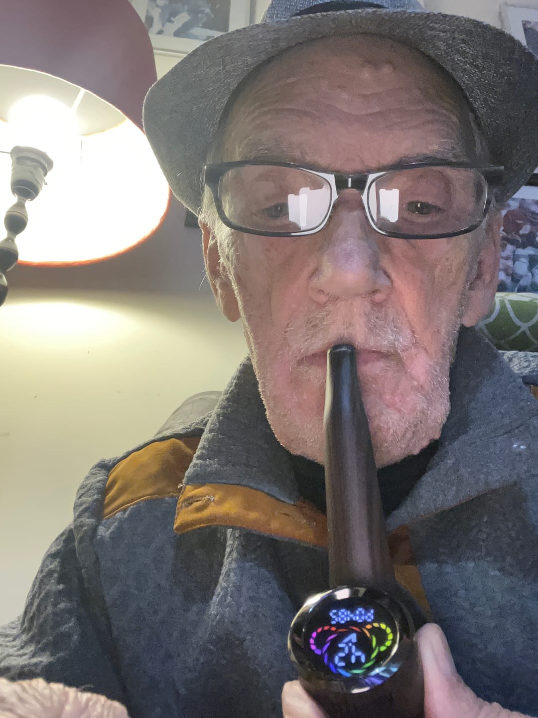 Customer photo review of The Inspector