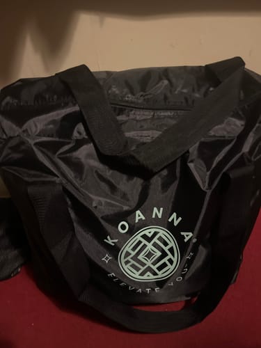 Customer photo review of Sauna Blanket + 1 Insert Bundle