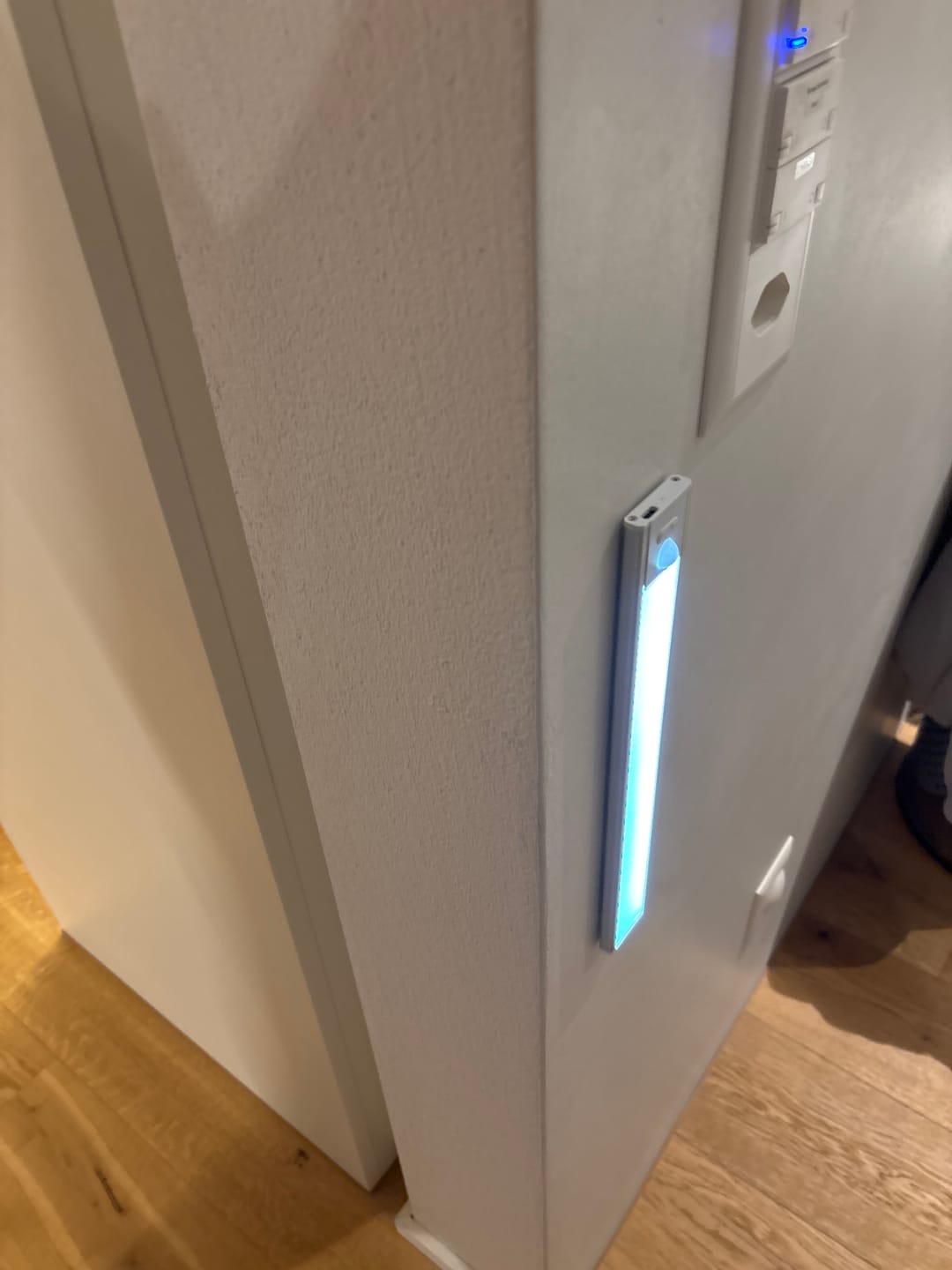 Customer photo review of LumoLamp™ - Kabellose LED-Sensorlampe