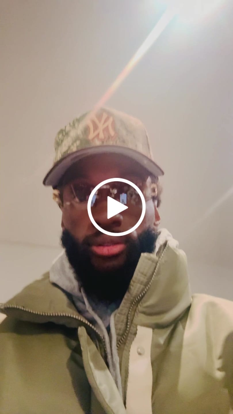 Customer video review of 18K GOLD LION X