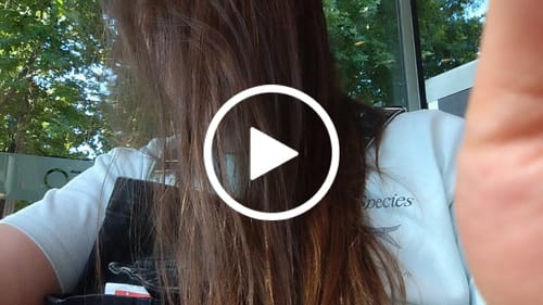 Reseña con vídeo de un cliente sobre Tratamiento Capilar Polvo de Cassia (Henna Neutra)