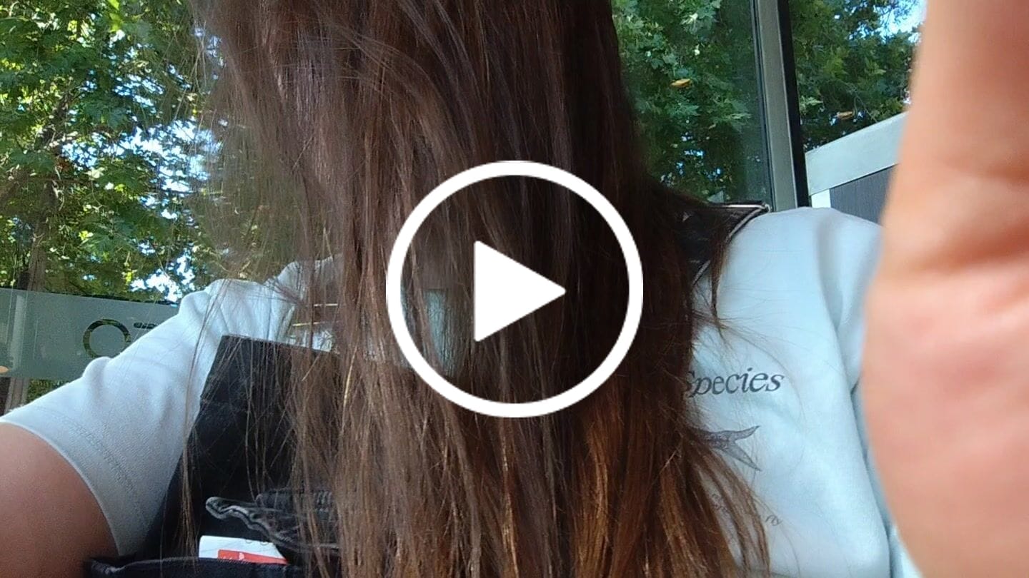 Customer video review of Tratamiento Capilar Polvo de Cassia (Henna Neutra)