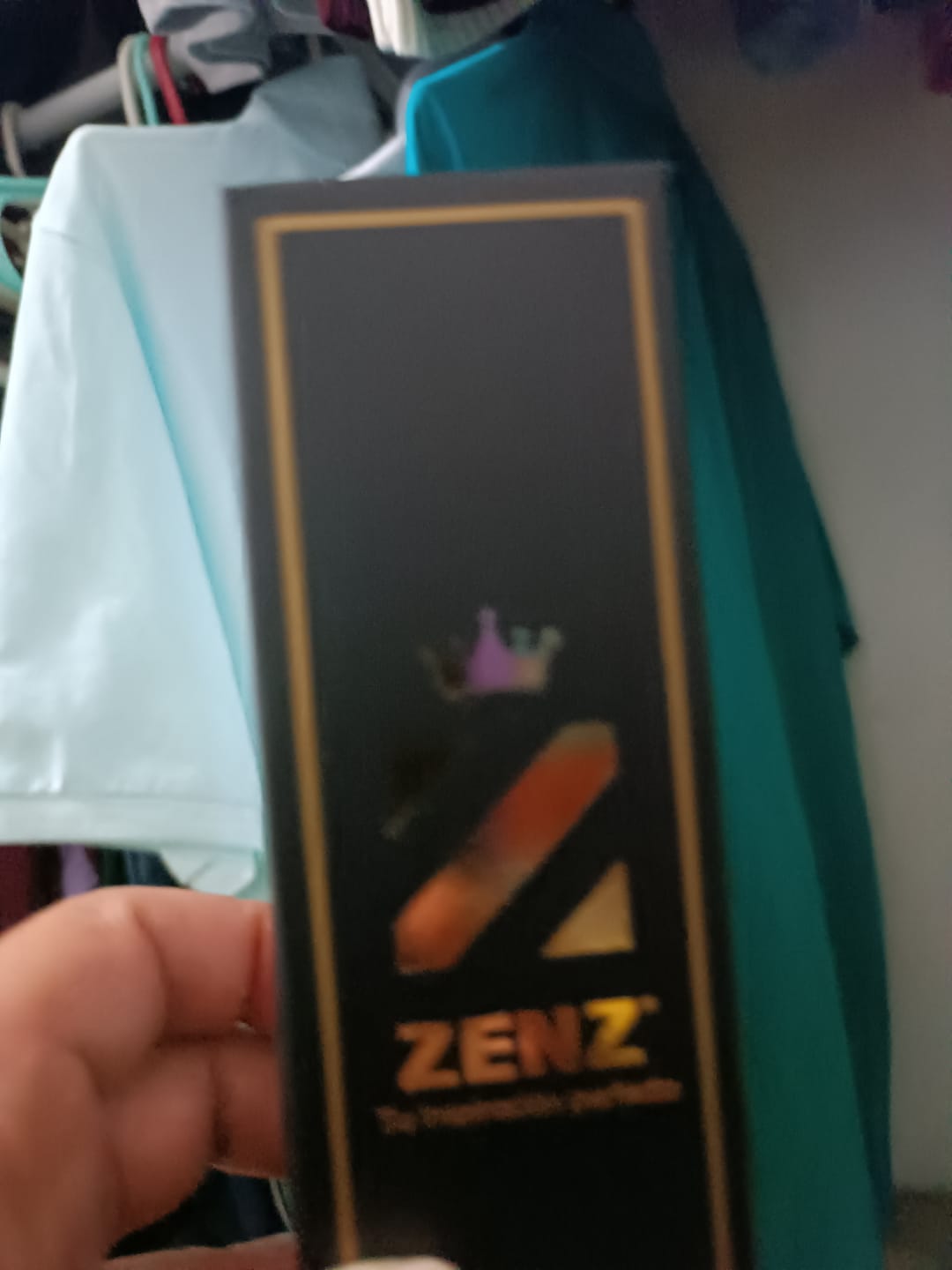 Customer photo review of Perfume Tendencia C ACQUA DI GIO PROFONDO PARFUM NUEVO AGOSTO 2024 zenz