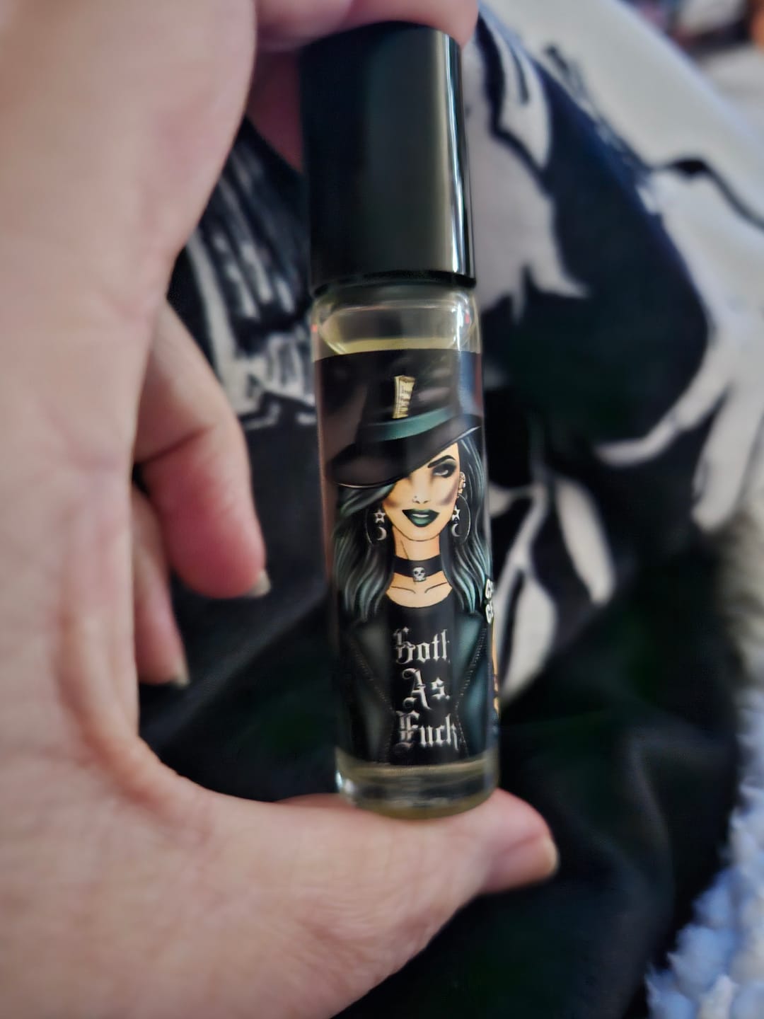 Customer photo review of Witch, Please