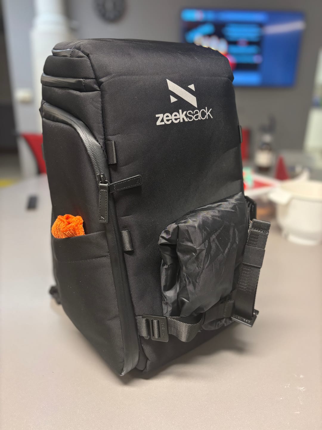 Customer photo review of The Organizer 20L