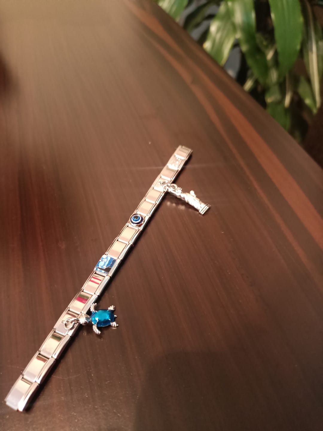 Customer photo review of Charm La Noche Estrellada