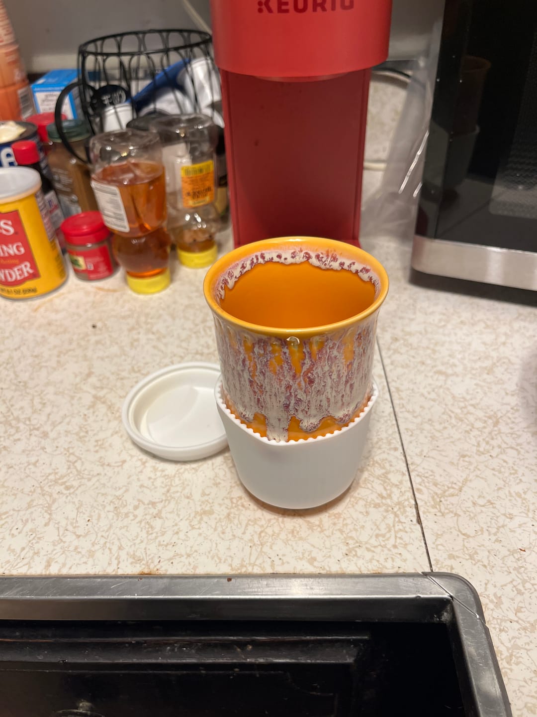 Customer photo review of Grapefruit Cup 16oz