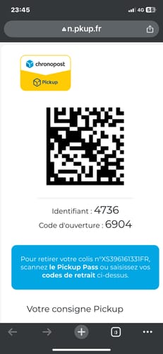 Customer photo review of Asics Superblast 2