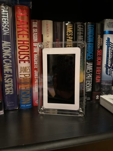 Customer photo review of Motion Video Frame