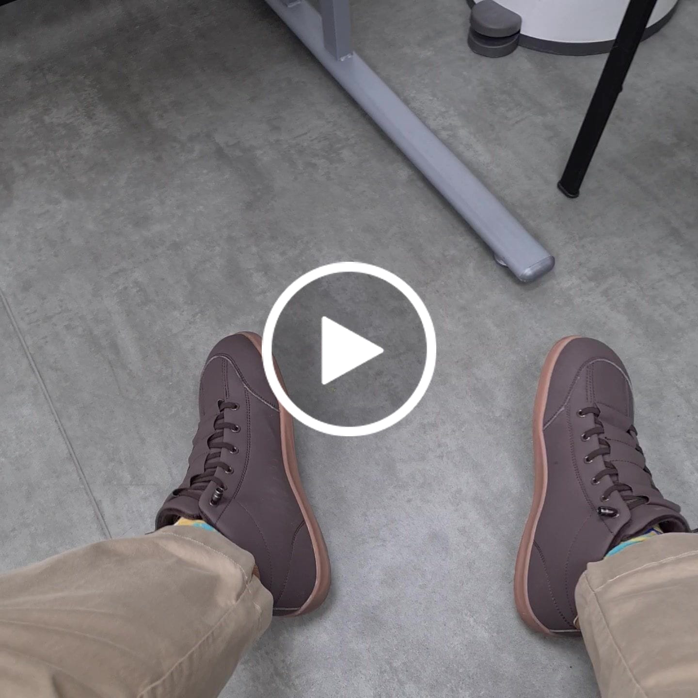 Customer video review of Ash - Winter Barefoot Shoes