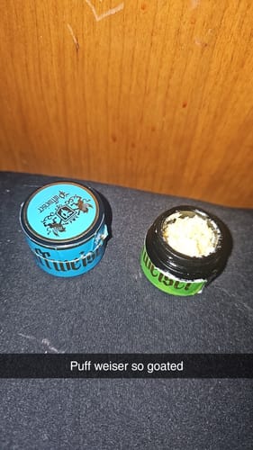 Customer photo review of Vanilla Biscotti Crumble