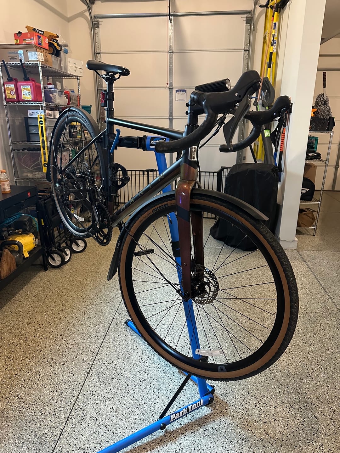 Customer photo review of Full Metal Fenders - 700x55