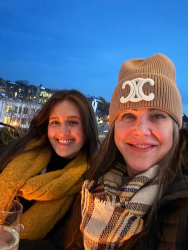 Customer photo review of CL Knit Beanie