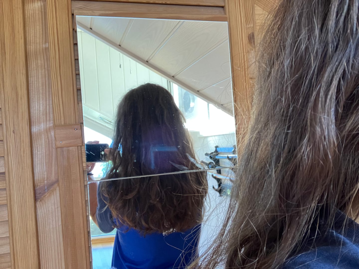 Customer photo review of Le duo Alpha & Omega