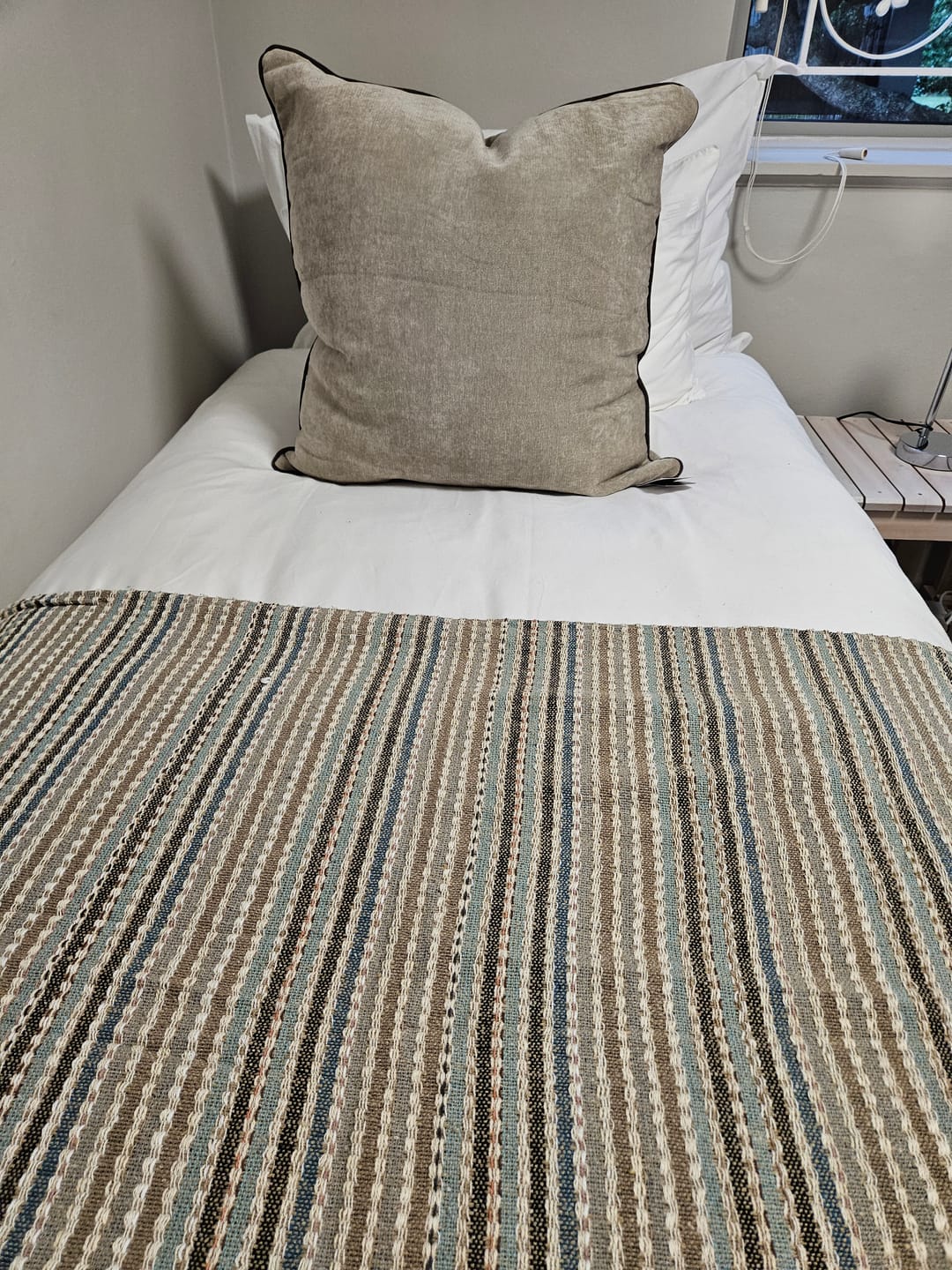 Customer photo review of Fitted Sheets