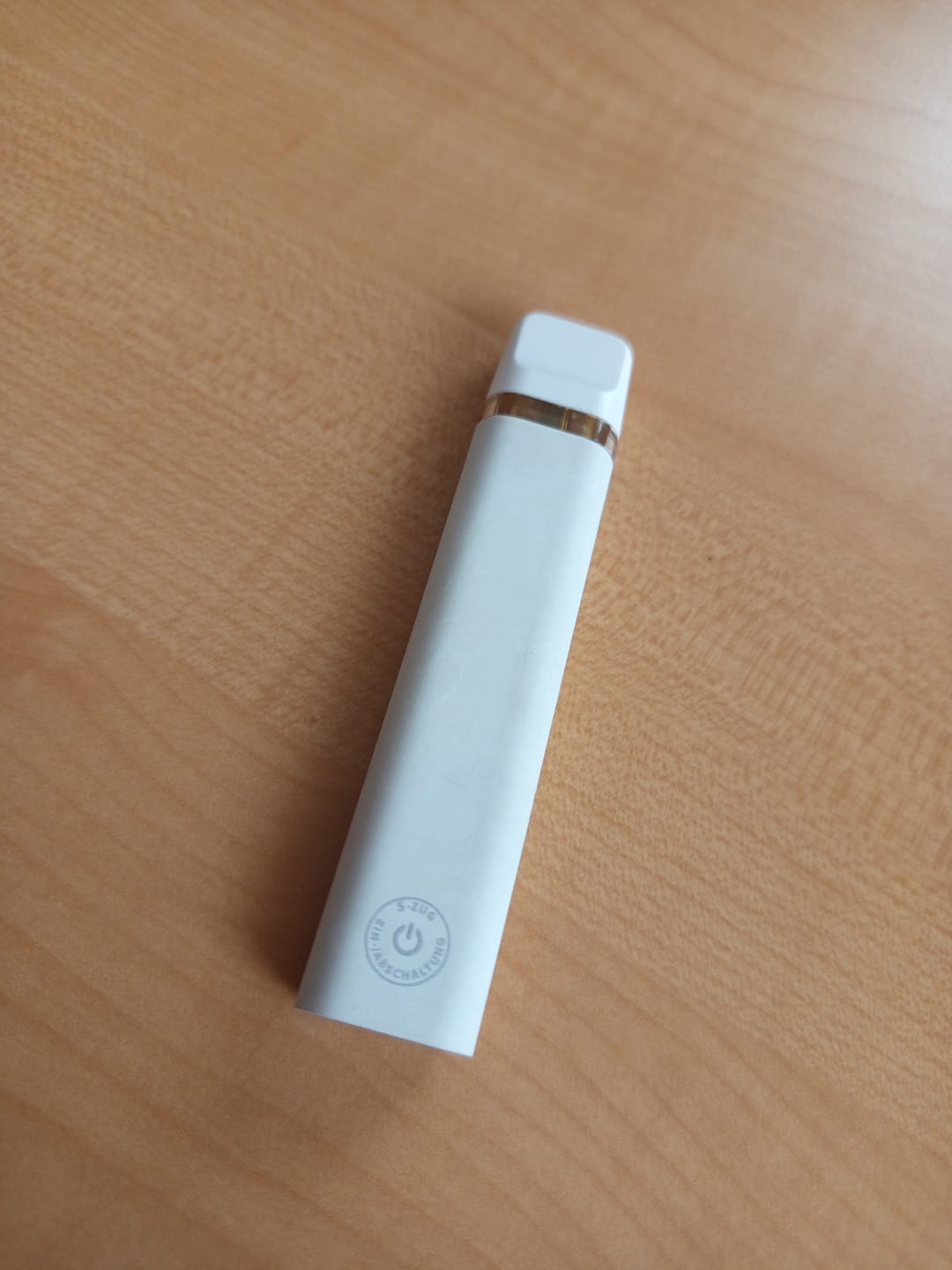 Customer photo review of HHZ Vape Pen 95% - Blueberry