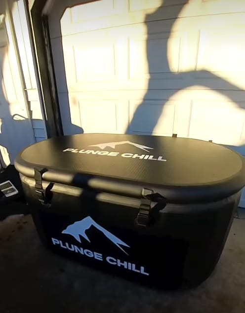 Customer photo review of PLUNGE  CHILL PRO