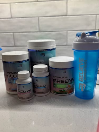 Customer photo review of Estrogen Balance