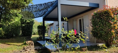 Customer photo review of Groen camouflagenet