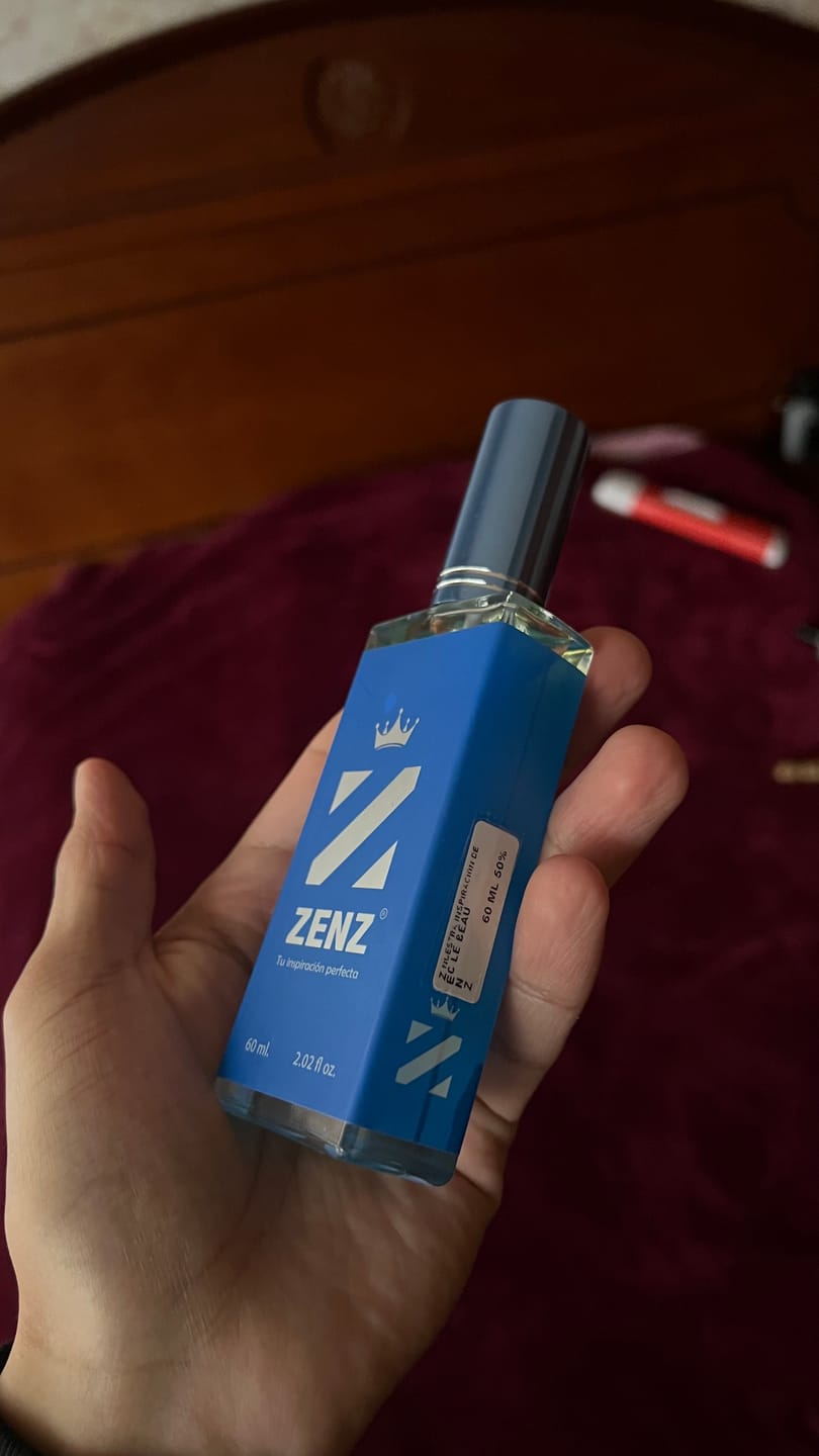 Customer photo review of Perfume Tendencia C LE BEAU zenz