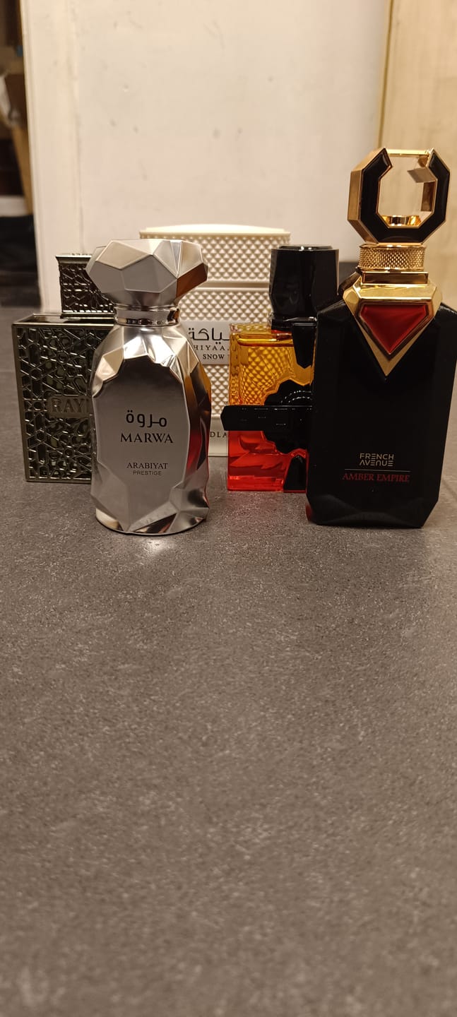 Customer photo review of Marwa Arabiyat Prestige