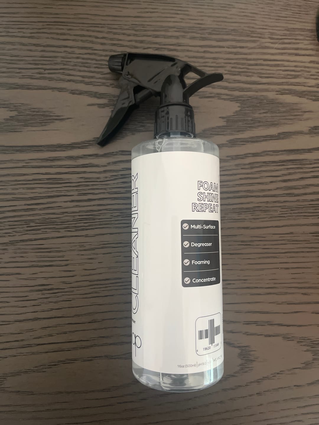 Customer photo review of +Soap Interior APC