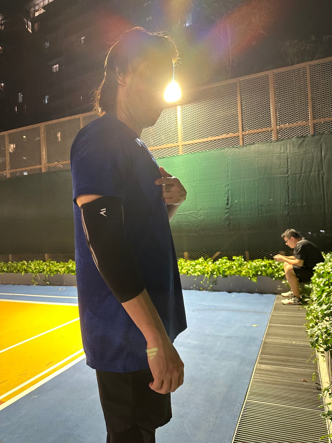 Customer photo review of Flytex V2 Elbow Compressions