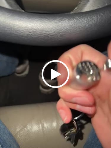 Customer video review of MANUAL KEYCHAIN