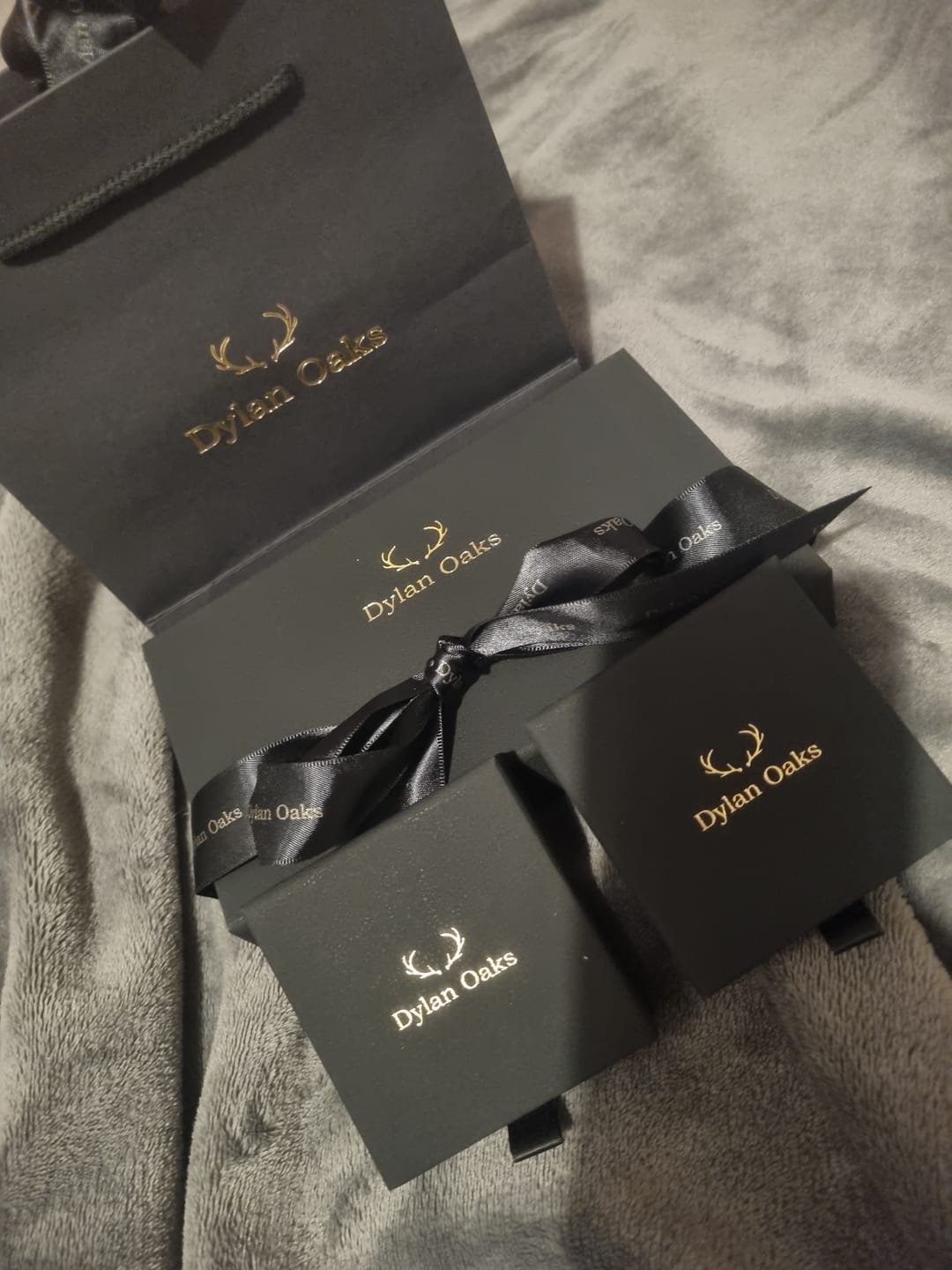 Customer photo review of Gift Bag
