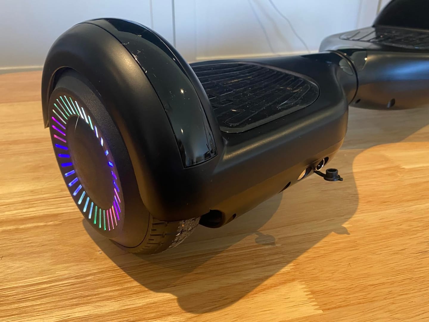 Customer photo review of Elektra Hoverboard - Free Shipping