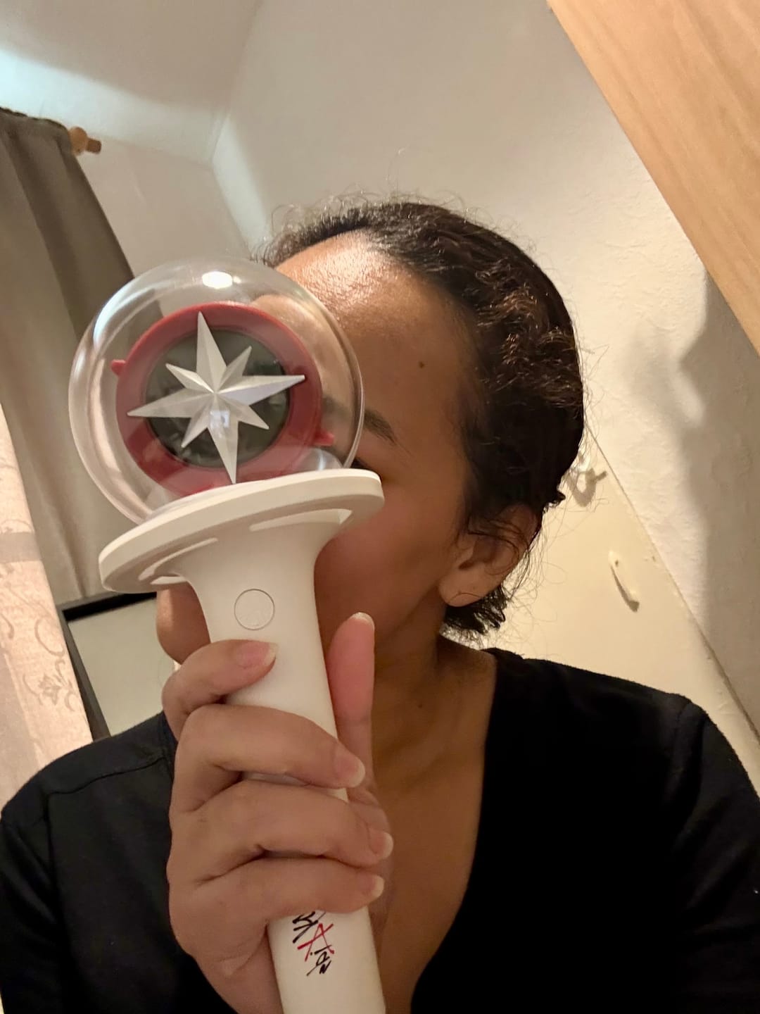 Customer photo review of Trendy Kpop Bluetooth LightStick