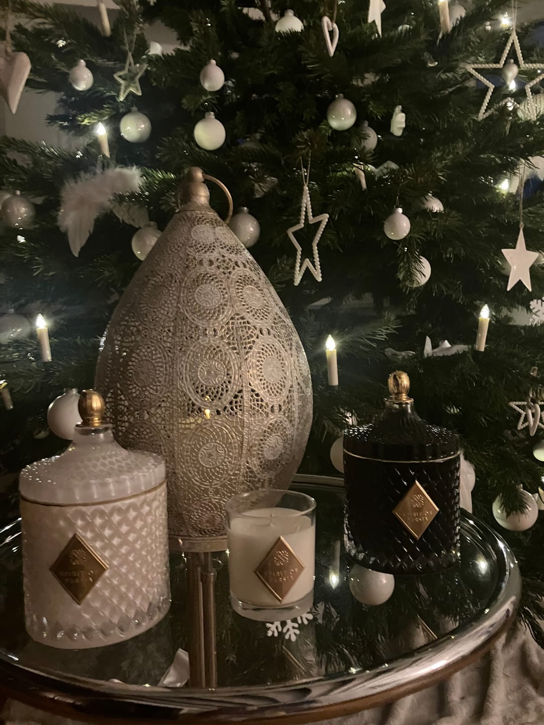 Customer photo review of Duftkerze - Teheran