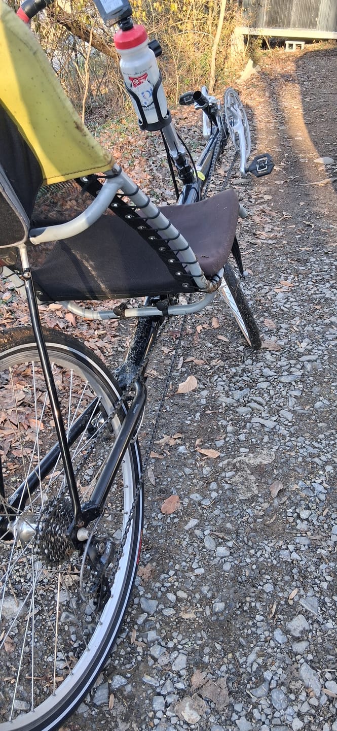 Customer photo review of Bulk KMC X9.93 Chain (by foot)