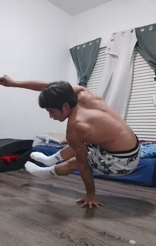 Customer photo review of Long socks white 3 PAIRS
