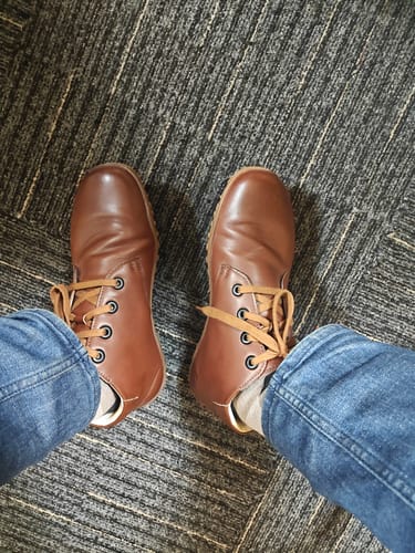 Customer photo review of URBN Leder Profi (Brown)