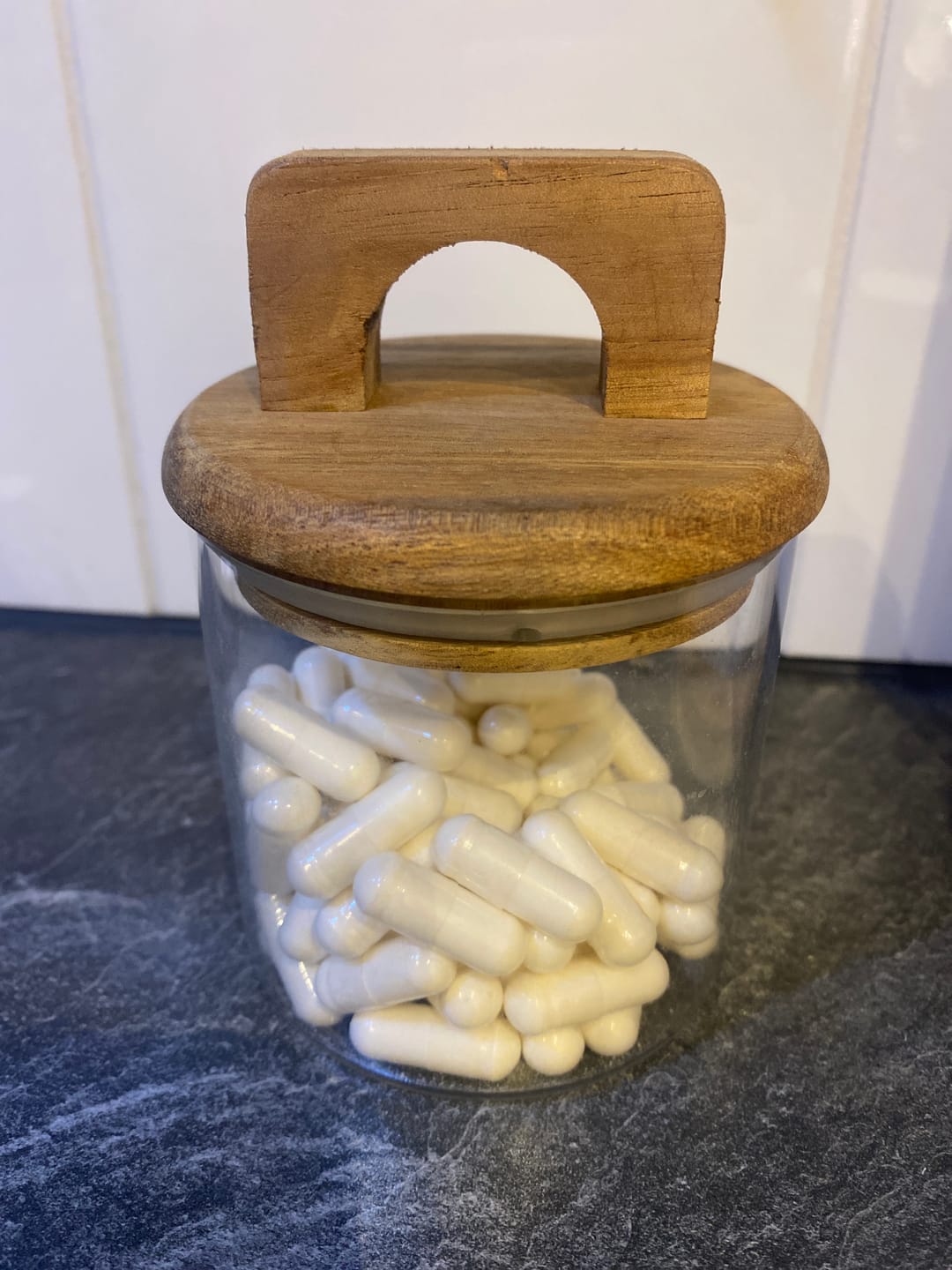 Customer photo review of Magnesium Mix