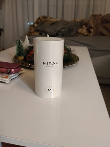 Customer photo review of Miraj Vesper