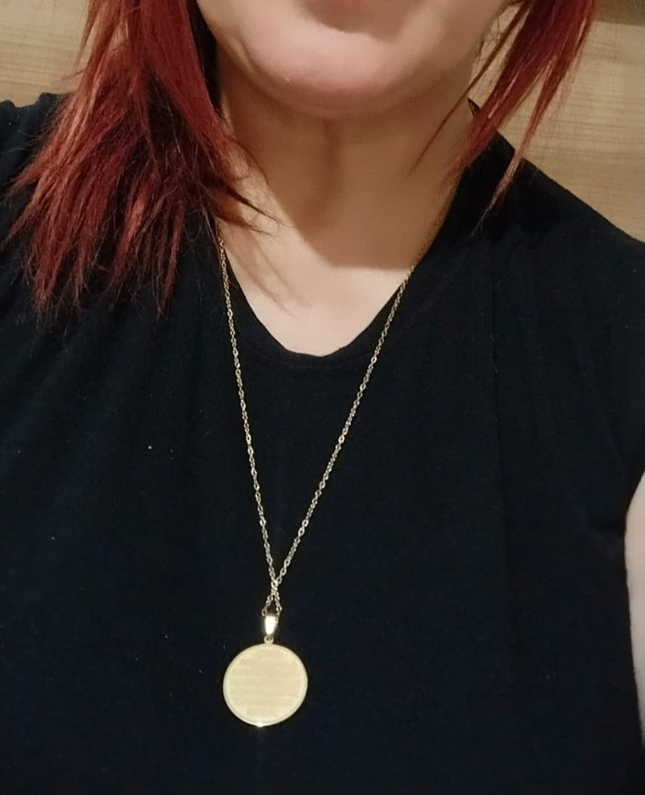 Customer photo review of Minikkoza® Ayet-El Kürsi Setler
