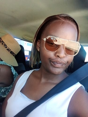 Customer photo review of Mini Era Logo Studs