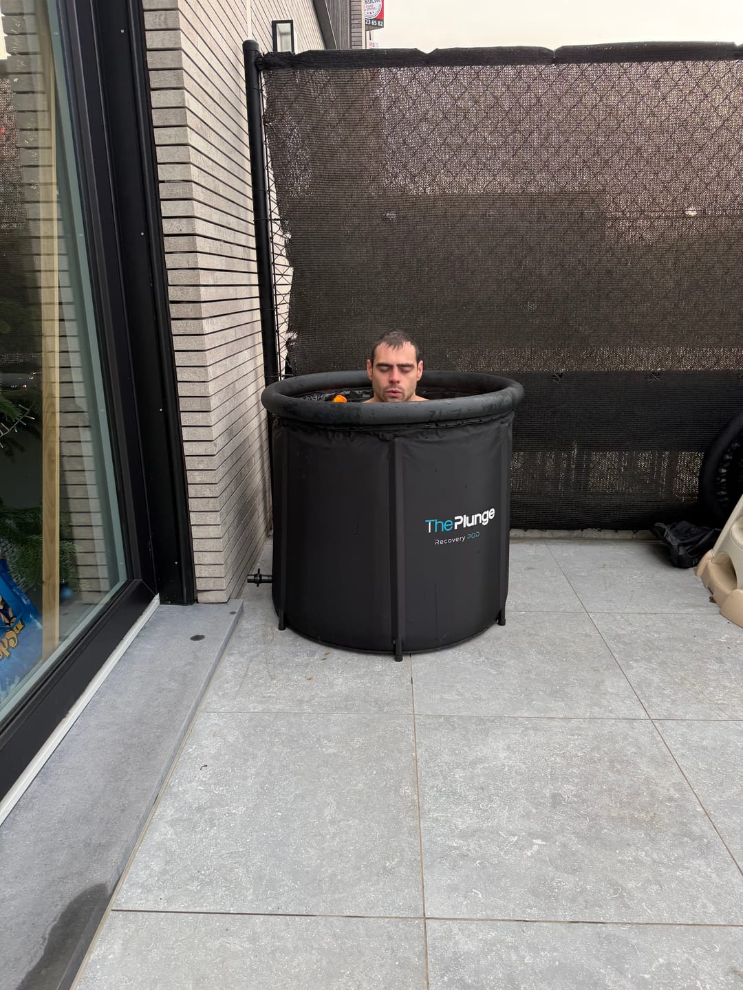 Customer photo review of RECOVERY POD